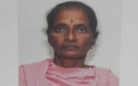 আত্মসমর্পণ কিষেনজির স্ত্রী সুজাতার