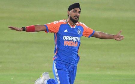 অর্শদীপের বাদ পড়া নিয়ে গম্ভীরের পাশে ব্যাটিং কোচ