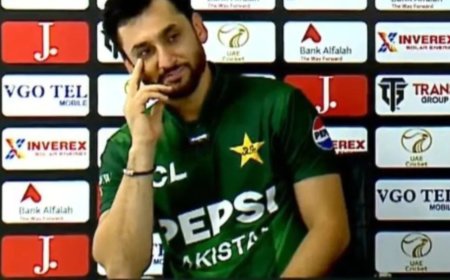 ‘যে কোনও দলকে হারাতে পারি’, ভারতকে হুঁশিয়ারি পাক অধিনায়কের