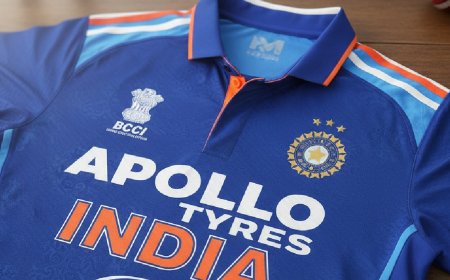 টিম ইন্ডিয়ার নতুন স্পনসর অ্যাপোলো টায়ারস, চুক্তির পথে বিসিসিআই