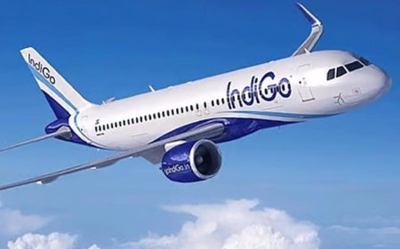 ফের বোমাতঙ্ক! জরুরী অবতরণ ইন্ডিগো বিমানের