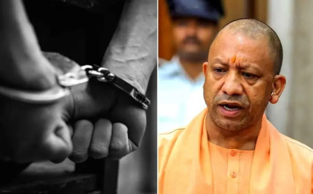 'যোগী আদিত্যনাথকে খুন করব', বাড়ির ছাদে বন্দুক উঁচিয়ে হুমকি যুবকের, অবশেষে গ্রেপ্তার