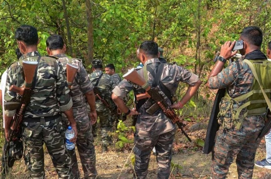 সুকমায় নিরীহ ২ গ্রামবাসীর গলা কেটে খুন মাওবাদীদের