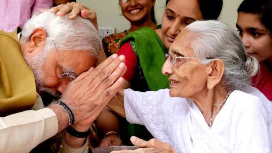 'আমার মৃত মাকেও অপমান', কংগ্রেস-আরজেডিকে তোপ মোদির