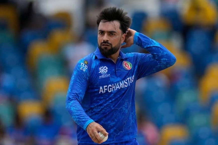 টোয়েন্টিতে বিশ্বরেকর্ড রশিদ খানের, ছাপিয়ে গেলেন সাউদিকে