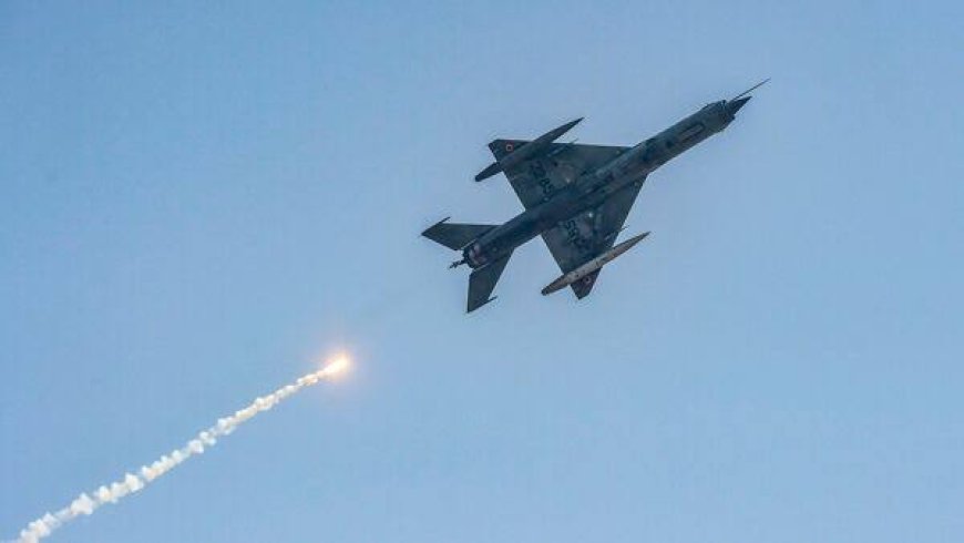 সন্ত্রাসবাদকে নির্মূল না করা পর্যন্ত ভারত থামবে না, ভিডিও পোস্ট করে বার্তা সেনার