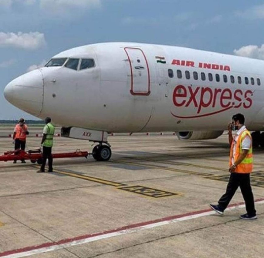 এয়ার ইন্ডিয়ার বিমানে ঈগলের ধাক্কা, আতঙ্কে যাত্রীরা