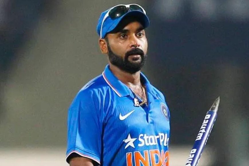 সব ধরনের ক্রিকেট থেকে অবসর অমিত মিশ্রর