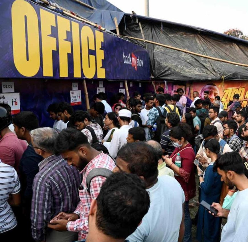 দামি হচ্ছে আইপিএলের টিকিট