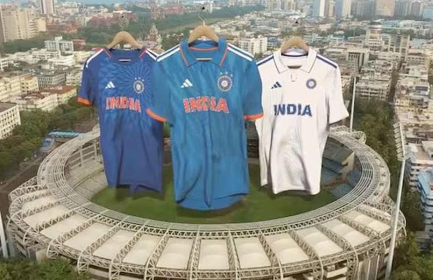 ৮০ শতাংশ ছাড়ে বিক্রি হচ্ছে ভারতীয় দলের জার্সি