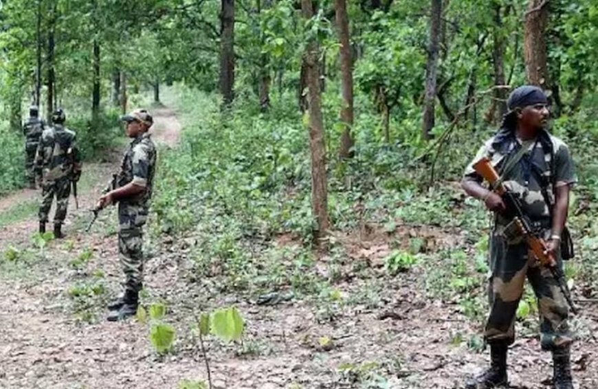 ঝাড়খন্ডে এনকাউন্টারে খতম মাওবাদী নেতা