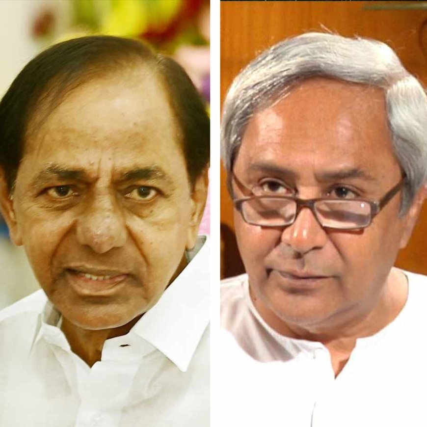 উপরাষ্ট্রপতি নির্বাচন বয়কট করল বিআরএস, বিজেডি