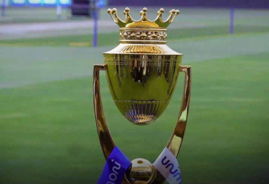 দ্বিগুণ বাড়ছে এশিয়া কাপের পুরস্কারমূল্য