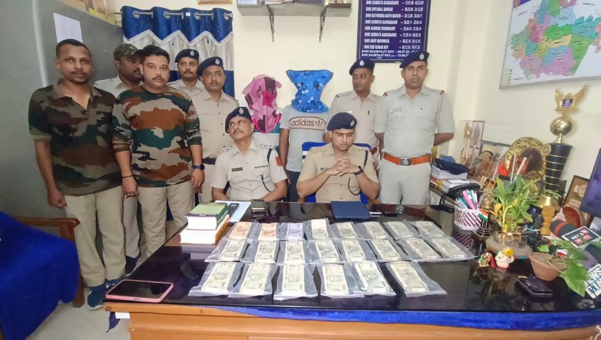 বারুইপুরে ব্যবসায়ীর সাড়ে ১২  লক্ষ টাকা ছিনতাই, গ্রেফতার ২