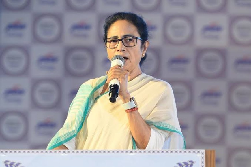 ২ দিনের জন্য উত্তর বঙ্গ সফরে মুখ্যমন্ত্রী মমতা বন্দ্যোপাধ্যায়