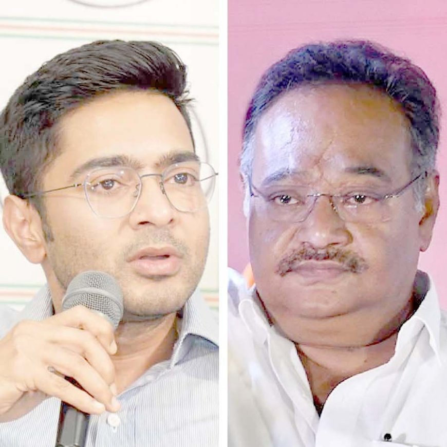 বিস্ফোরক অভিযোগ বিজেপি মাথাপিছু ১৫-২০ কোটি খরচ করেছে : অভিষেক! পাল্টা কটাক্ষ শমীকের