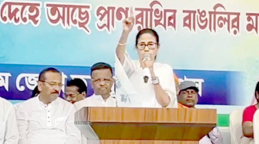 নেপালে আটকে পড়া পর্যটকদের আশ্বাস দিলেন মমতা বন্দ্যোপাধ্যায়