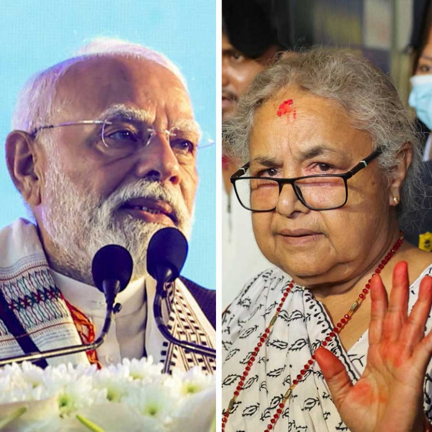 মণিপুর থেকেই নেপালকে বার্তা প্রধানমন্ত্রীর, শুভেচ্ছা জানালেন সুশীলাকেও