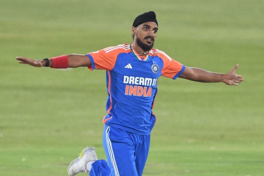 অর্শদীপের বাদ পড়া নিয়ে গম্ভীরের পাশে ব্যাটিং কোচ