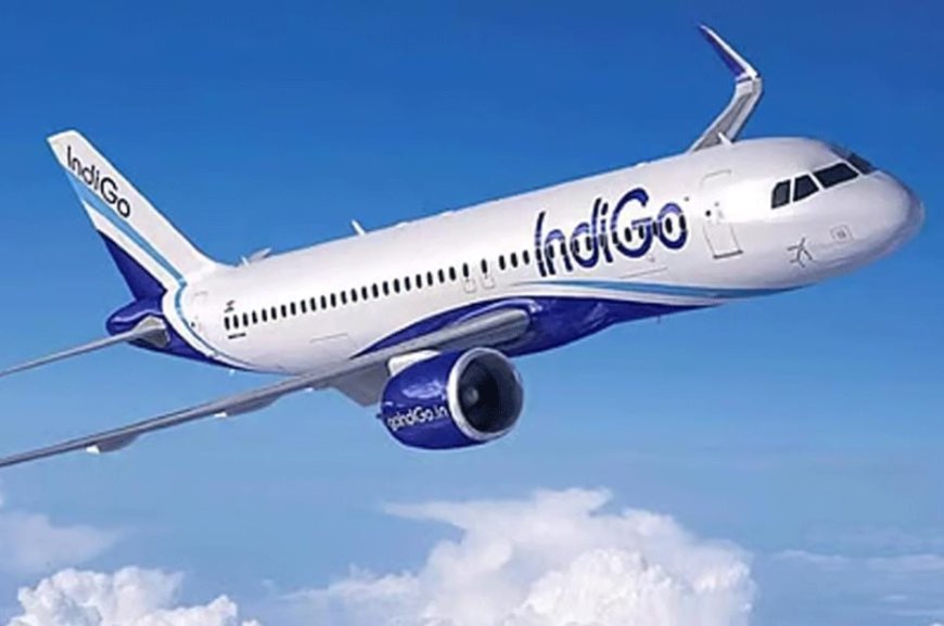 ফের বোমাতঙ্ক! জরুরী অবতরণ ইন্ডিগো বিমানের