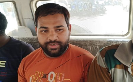 ছাত্রীকে ধর্ষণের অভিযোগে শিক্ষককে গ্রেফতার করলো পুলিশ