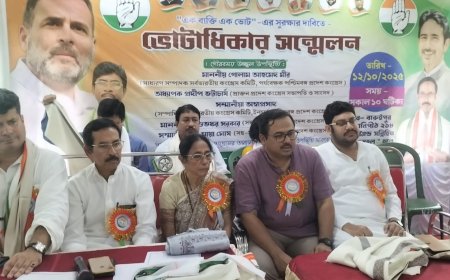 প্ৰতি বিধানসভায় একক শক্তিতে আমরা লড়বো : অম্বা প্রসাদ