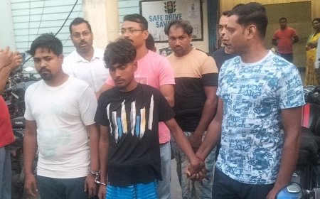 জামাইবাবুর হাতে শ্যালক খুন