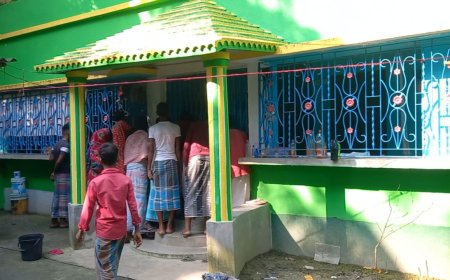 স্ত্রীকে খুন করে গ্রেপ্তার অভিযুক্ত স্বামী