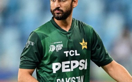 ভারতের কাছে হারের হ্যাটট্রিক, অধিনায়ক বদল পাকিস্তান ক্রিকেটে