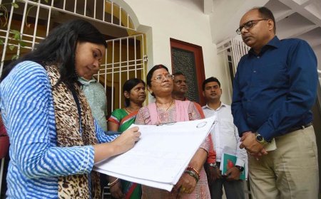 নভেম্বরেই পরীক্ষামূলকভাবে শুরু জনগণনা, জানাল কেন্দ্র