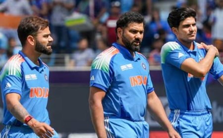 ‘রোহিত-কোহলি দলে থাকলে গিলের উন্নতি হবে’, বার্তা অক্ষরের