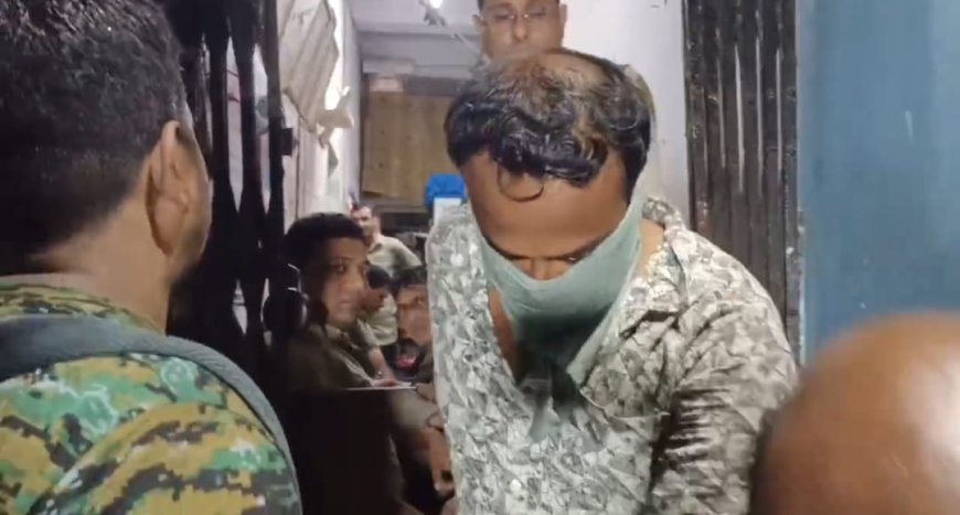 সোনারপুরে গণপিটুনিতে মৃত্যু! গ্রেফতার তৃণমূল পঞ্চায়েত সদস্য