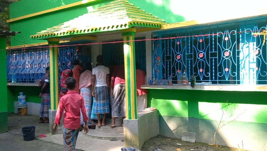 স্ত্রীকে খুন করে গ্রেপ্তার অভিযুক্ত স্বামী