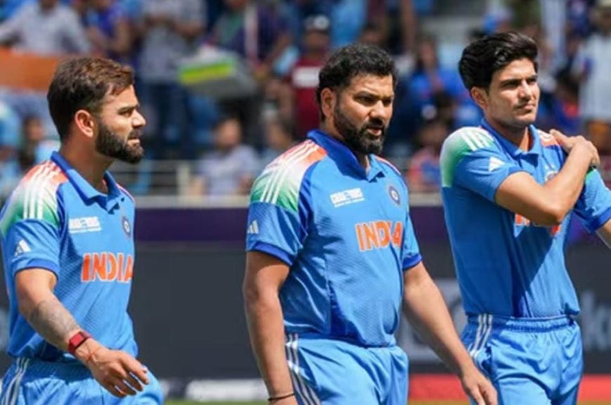 ‘রোহিত-কোহলি দলে থাকলে গিলের উন্নতি হবে’, বার্তা অক্ষরের