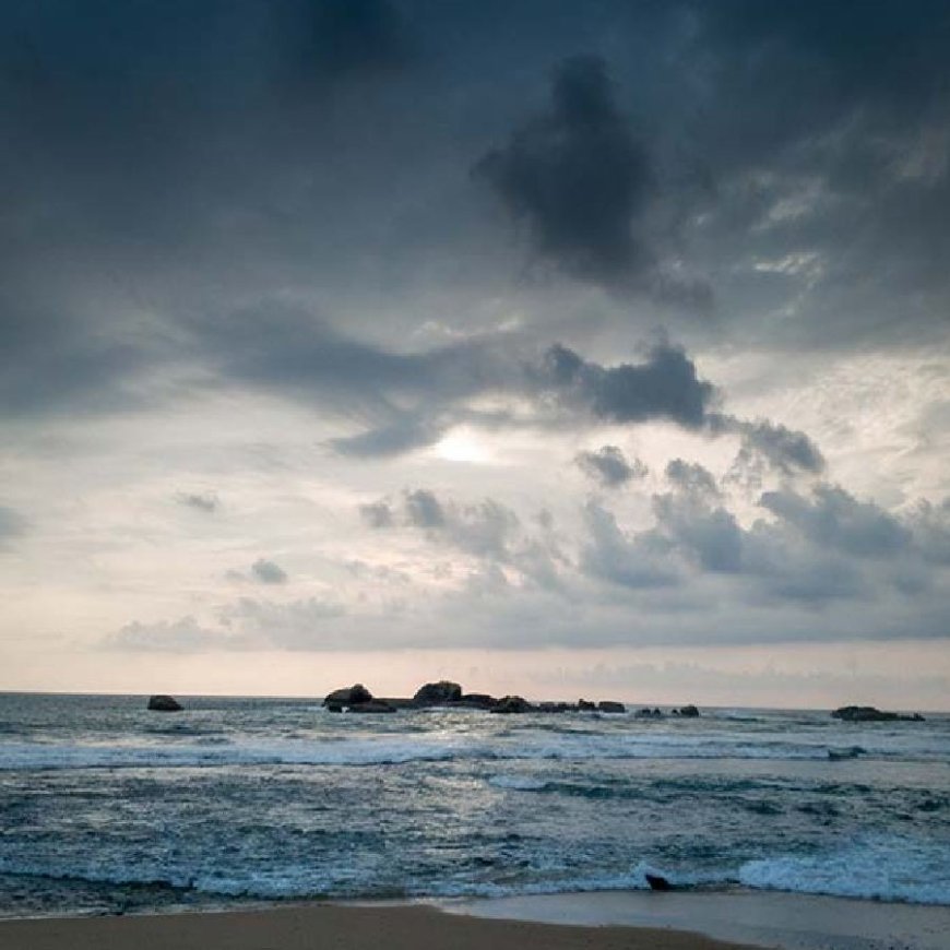 বঙ্গোপসাগরে তৈরি হল নিম্নচাপ! মৎস্যজীবীদের সমুদ্রে যেতে নিষেধাজ্ঞা