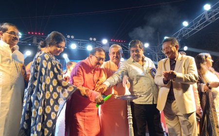 বারুইপুরে একমাস ব্যাপী শুরু হল মিলন মেলা