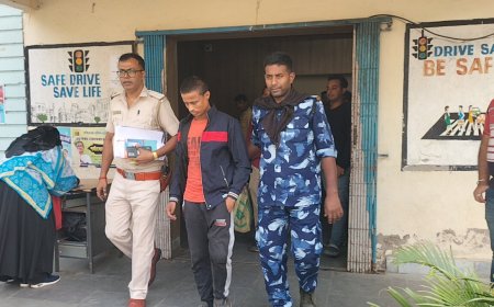 দীর্ঘদিন ধরে বৈদ্যুতিক যন্ত্রাংশ চুরির পর, অবশেষে পুলিশের জালে চোর