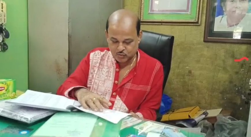 ২০০২ সালের ভোটার তালিকায় নাম নেই খোদ তৃণমূল কাউন্সিলরের