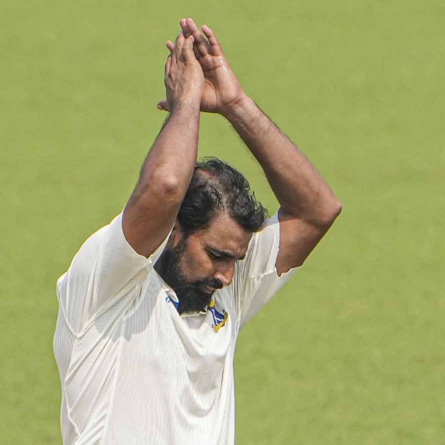 নেই শামি, ফিরলেন পন্থ, ঘোষিত দক্ষিণ আফ্রিকার বিরুদ্ধে ভারতীয় দল