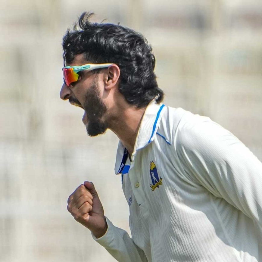 রেলকে বেলাইন করে ইনিংসে জয় বাংলার