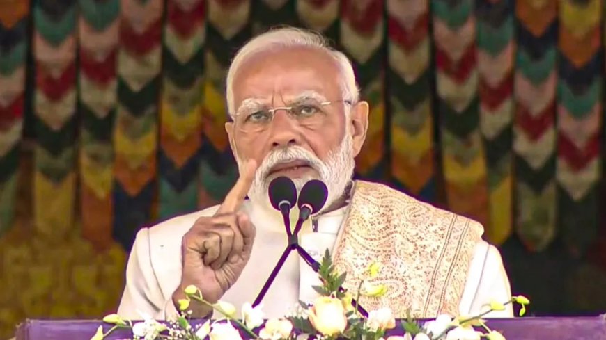 ‘ষড়যন্ত্রকারীদের কাউকে রেয়াত নয়’, দিল্লিকাণ্ডে স্পষ্ট বার্তা মোদীর