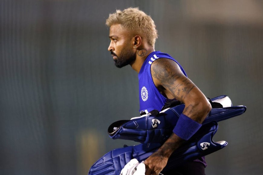 ঘরোয়া ক্রিকেটে ফিরতে চলেছেন হার্দিক