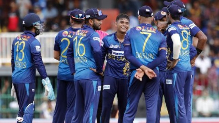 জঙ্গিহানার আশঙ্কায় পাকিস্তানে খেলতে নারাজ শ্রীলঙ্কার ক্রিকেটাররা