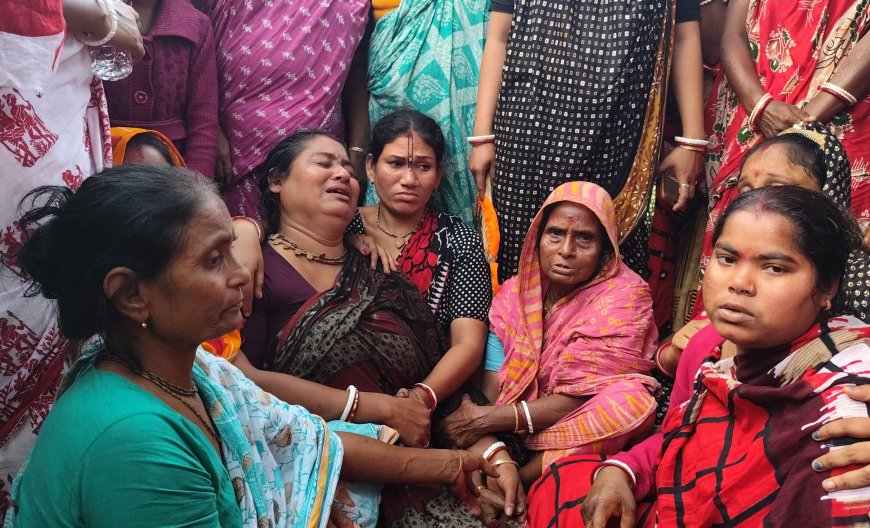 বাংলাদেশের জেলে মৃত্যু হল ভারতীয় এক মৎস্যজীবীর, তদন্তের দাবি পরিবারের