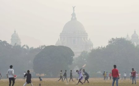 ৪ জেলায় কুয়াশার সতর্কতা, আরও পারদ পতনের পূর্বাভাস