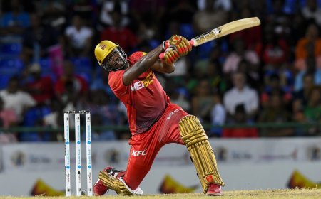 টি-টোয়েন্টিতে ৫০০ উইকেটের মাইলস্টোন, এলিট লিস্টে জায়গা রাসেলের