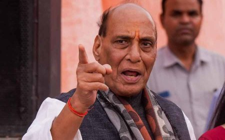 ভারতীয় সেনা চাইলে অনেক কিছুই করতে পারত, পাকিস্তানকে হুঁশিয়ারি রাজনাথের