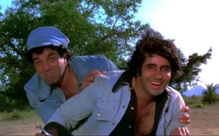 জীবনের শেষ শুটিংয়ে দর্শকদের উদ্দেশে বিশেষ বার্তা, প্রকাশ্যে ধর্মেন্দ্রর ভিডিও