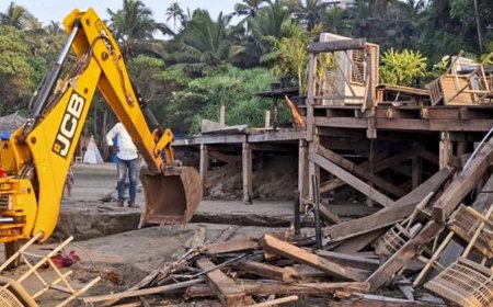 কেড়েছে ২৫টি প্রাণ, বুলডোজারে লুথরাদের অন্য একটি নৈশক্লাব গুঁড়িয়ে দিল সরকার