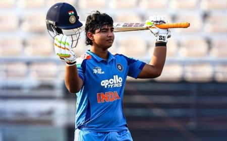 বৈভবের ঝোড়ো সেঞ্চুরিতে রেকর্ডের বন্যা, অনূর্ধ্ব-১৯ এশিয়া কাপে দুরন্ত সূচনা ভারতের